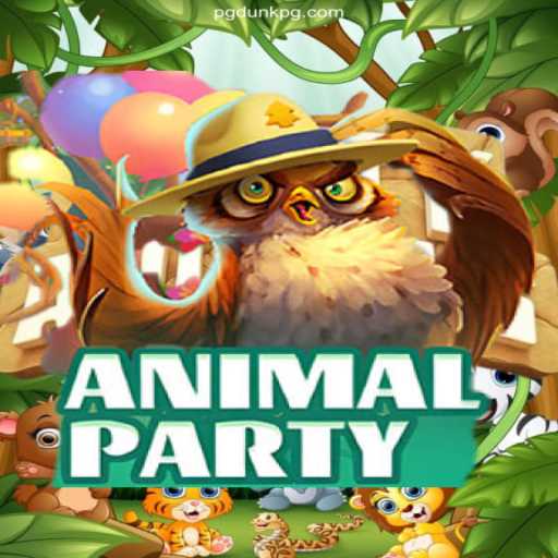 AnimalParty: A Captivating Experience with DUNK PG Oficial - O melhor cassino online do Brasil
