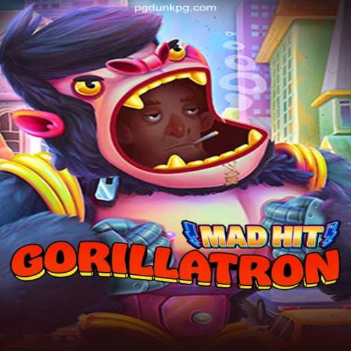 MadHitGorillatron: A Thrilling Jungle Adventure