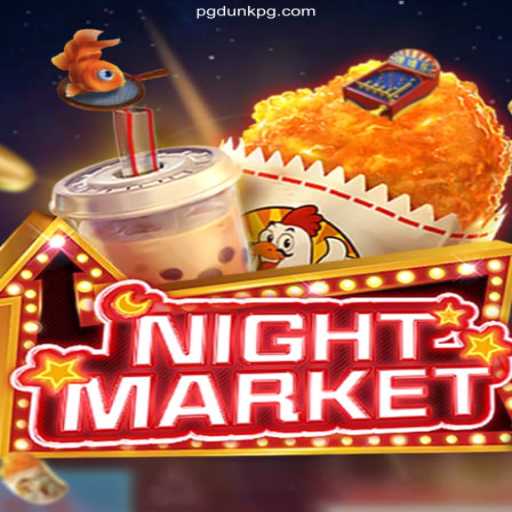 NIGHTMARKET: The Thrilling World of Online Gaming