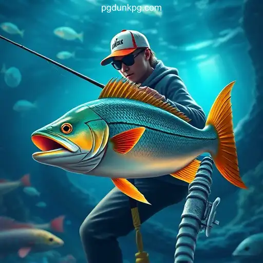 Online Fishing: An In-Depth Exploration of 'DUNK PG Oficial 💯️ - O melhor cassino online do Brasil'